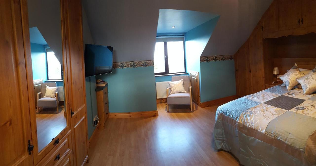 Leroy'S Lodge Headford Luaran gambar