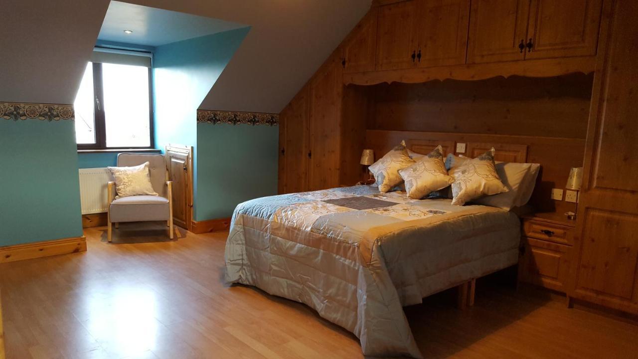 Leroy'S Lodge Headford Luaran gambar